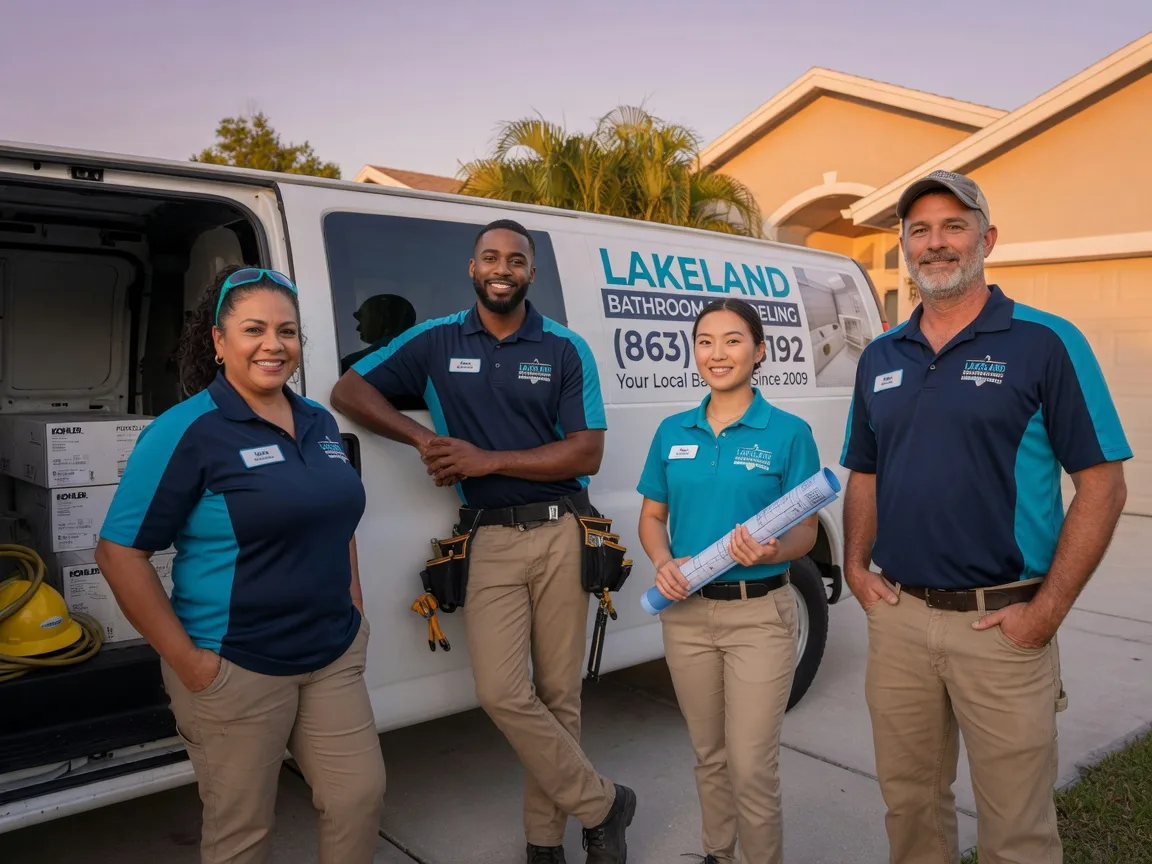 Bathroom Remodeling company in Valrico, FL